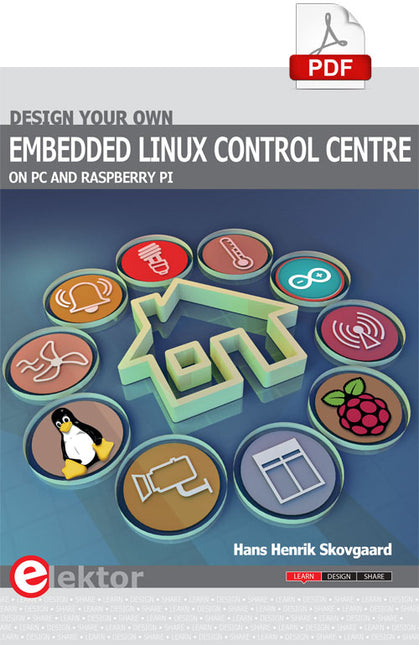 Design your own Embedded Linux Control Centre