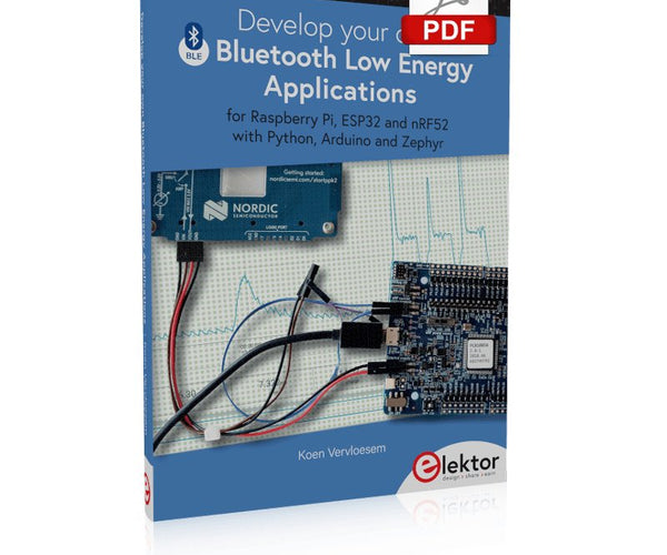 Develop your own Bluetooth Low Energy Applications (E-book)