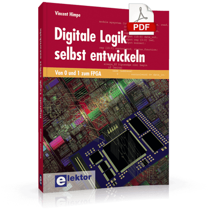 Digitale Logik selbst entwickeln (E-book)