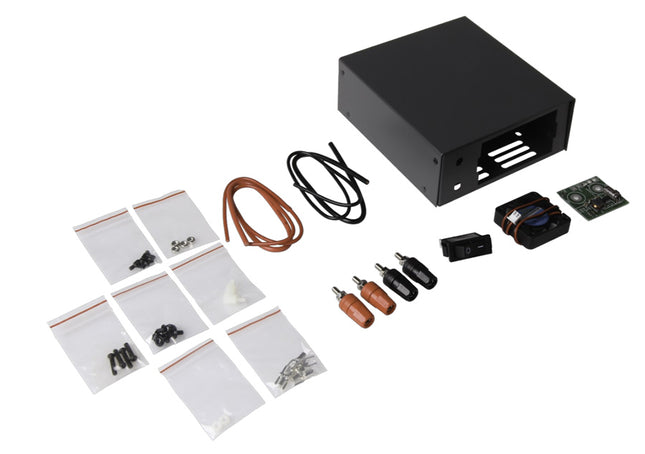 JOY-iT Metal Case for the DPS5005 and DPH5005 Power Supplies