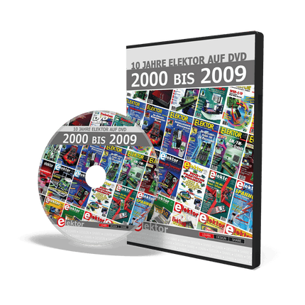 Elektor-DVD 2000-2009 (DE)