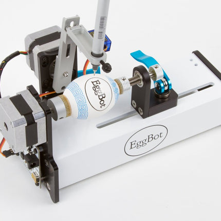 EggBot Pro – Open-source kunstrobot