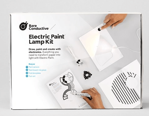 Electric Paint Lamp Kit