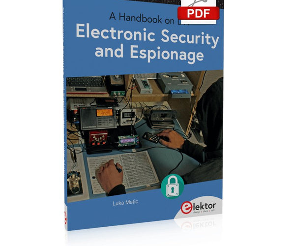 Electronic Security and Espionage (E-book)