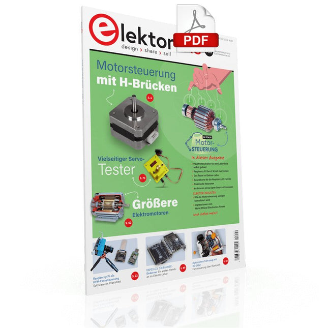 Elektor 01 - 02/2022 (PDF) - Elektor