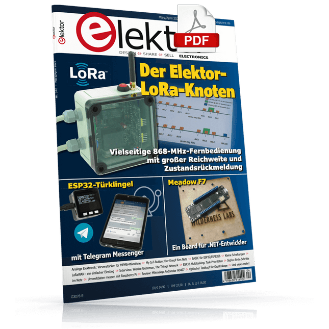 Elektor 03-04/2020 als PDF (DE)