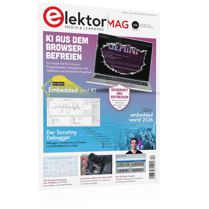 Elektor 03-04/2026 (DE)
