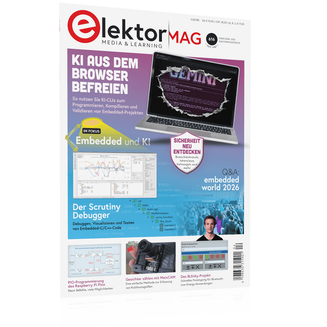 Elektor 03-04/2026 (DE)