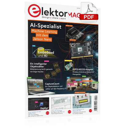 Elektor 03 - 04/2024 PDF (DE) - Elektor