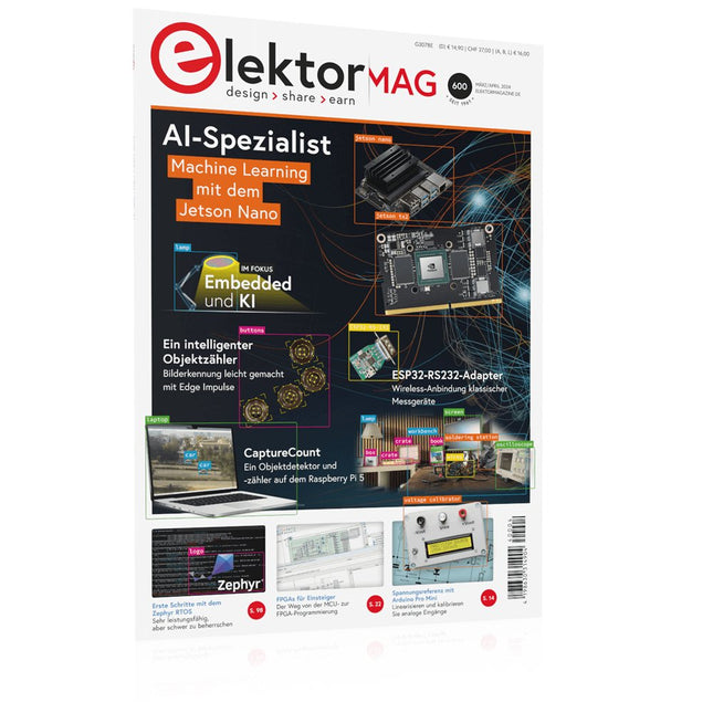 Elektor 03 - 04/2024 - Elektor
