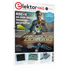 Elektor 03 - 04/2025 (DE) - Elektor