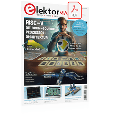 Elektor 03 - 04/2025 (PDF) DE - Elektor