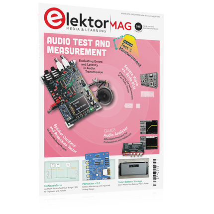 Elektor May/June 2026 (EN)