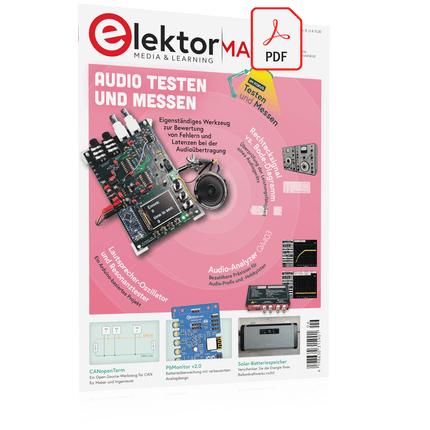 Elektor Green Mitgliedschaft