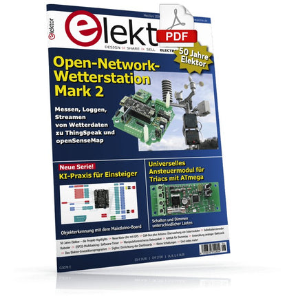 Elektor 05 - 06/2020 als PDF (DE) - Elektor