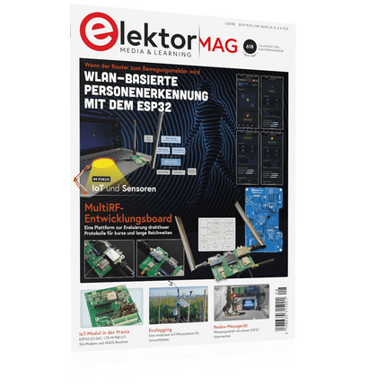 Elektor 07-08/2026 (DE)