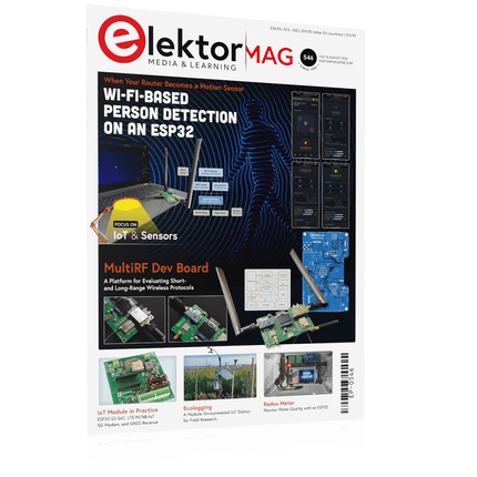 Elektor July/August 2026 (EN)