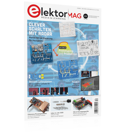 Elektor 11-12/2025 (DE)