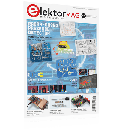 Elektor November/December 2025 (EN)