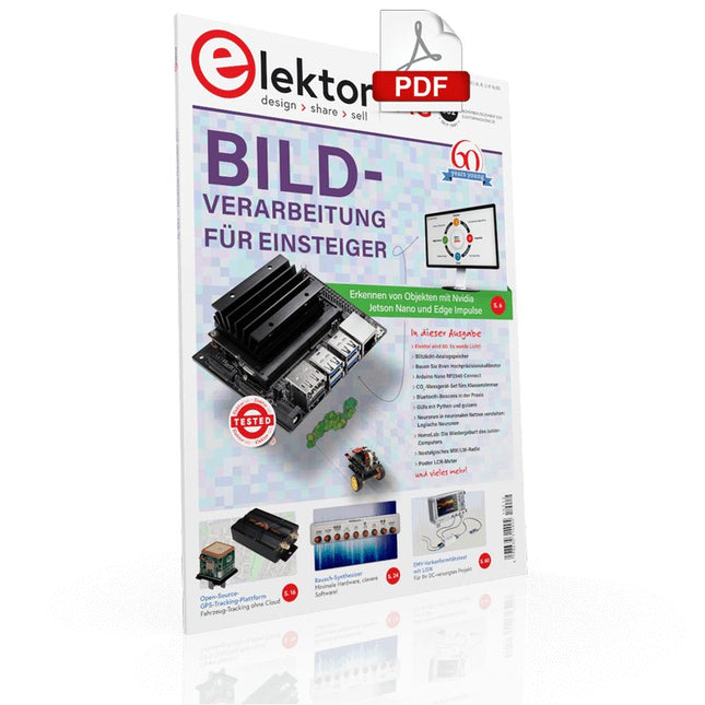 Elektor 11 - 12/2021 (PDF) - Elektor