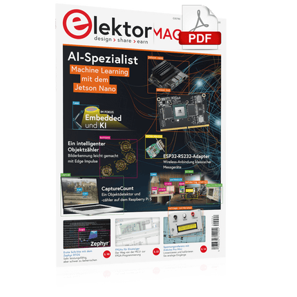 Elektor 03-04/2024 PDF (DE)