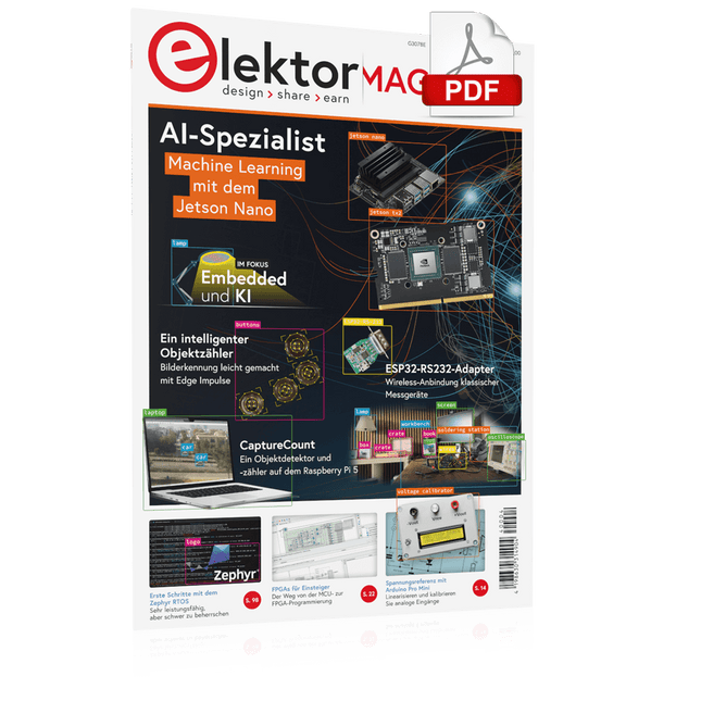 Elektor 03-04/2024 PDF (DE)