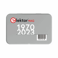 Elektor Archive 1970 - 2023 (USB Stick) DE - Elektor