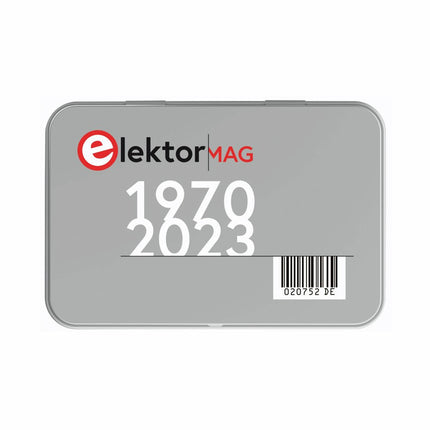 Elektor Archive 1970 - 2023 (USB Stick) DE - Elektor