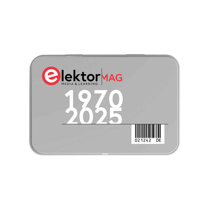 Elektor Archiv 1970-2025 (USB-Stick)