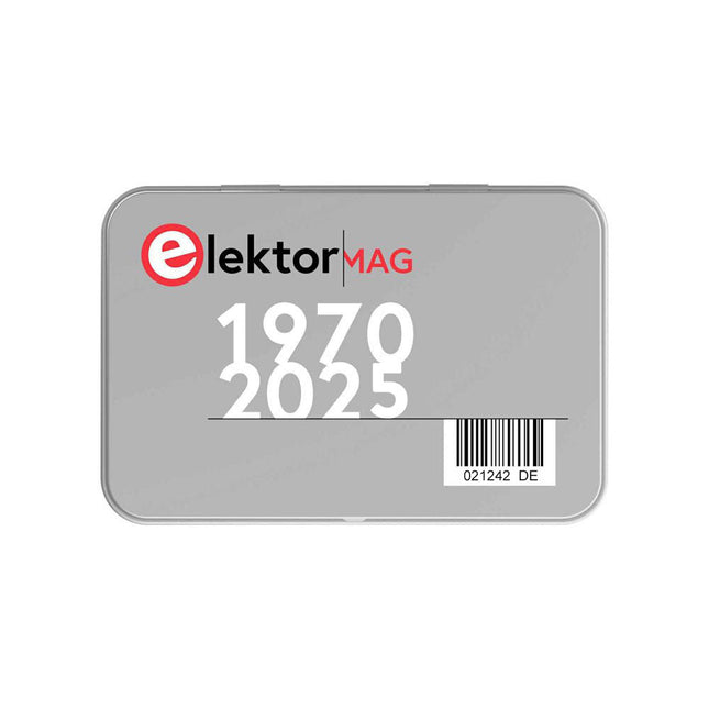 Elektor Archiv 1970-2025 (USB-Stick)