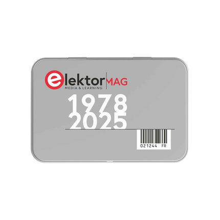 Elektor Archive 1978-2025 (USB Stick) FR