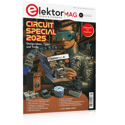 Elektor Circuit Special 2025 (DE) - Elektor