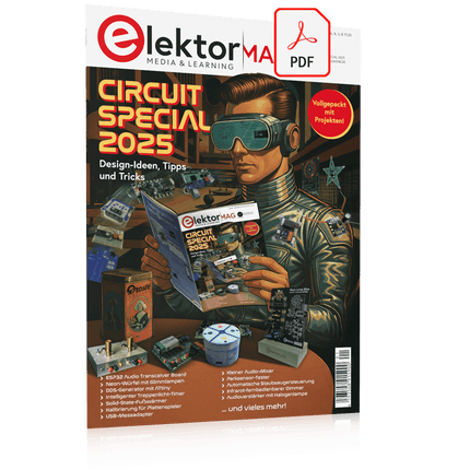 Elektor Circuit Special 2025 PDF (DE) - Elektor