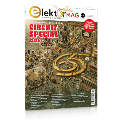 Elektor Circuit Special 2026 (DE)