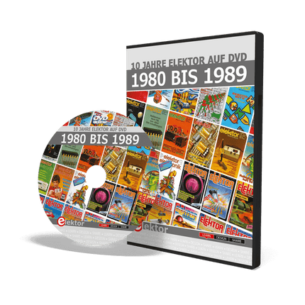 Elektor-DVD 1980-1989 (DE)
