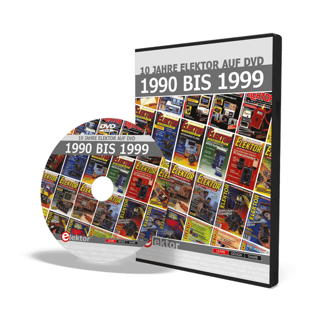 Elektor-DVD 1990-1999 (DE)