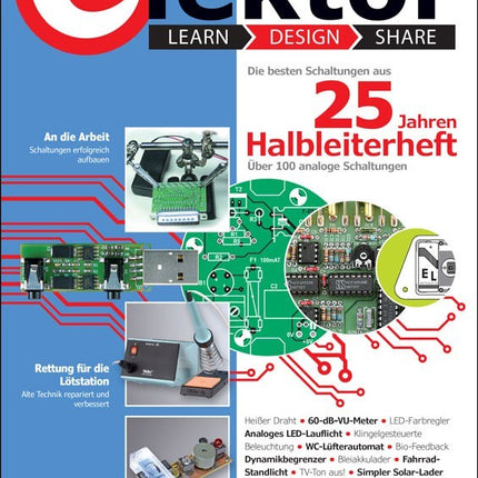 Elektor-Halbleiterheft 2017 (PDF)
