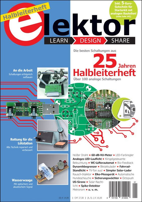 Elektor-Halbleiterheft 2017 (PDF)