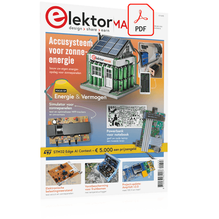 Elektor Januari/Februari 2025 (PDF) - Elektor