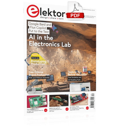 Elektor November/December 2023 (PDF) - Elektor