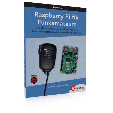 Elektor Raspberry Pi RTL-SDR V3 Bundle