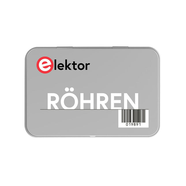 Elektor Röhren 1 bis 10 (USB - Stick) - Elektor