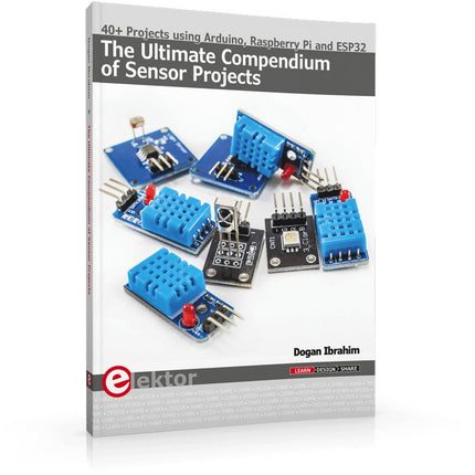 Elektor Ultimate Sensor Kit - Elektor