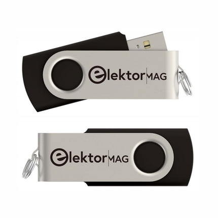 Elektor Archive 1970-2023 (USB Stick) DE