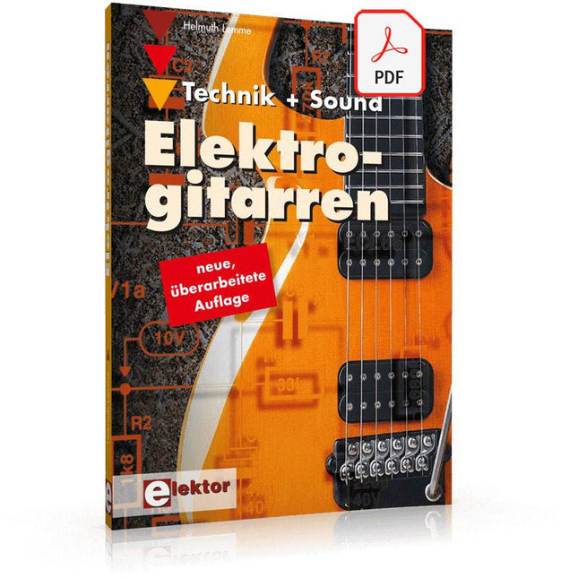 Elektrogitarren (E - book) - Elektor