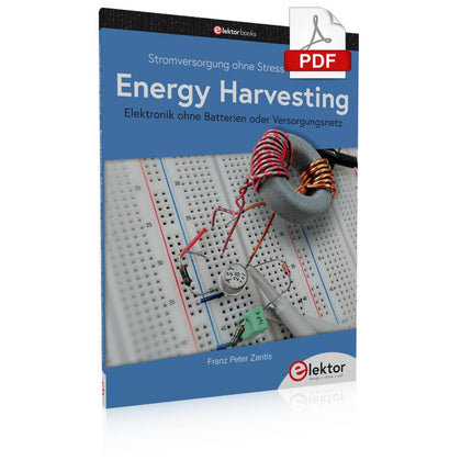 Energy Harvesting (PDF) - Elektor