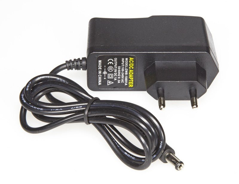 MyVolts 9V Netzteil EU - Kompatibel Mit Danelectro Reel Echo Effektpedal