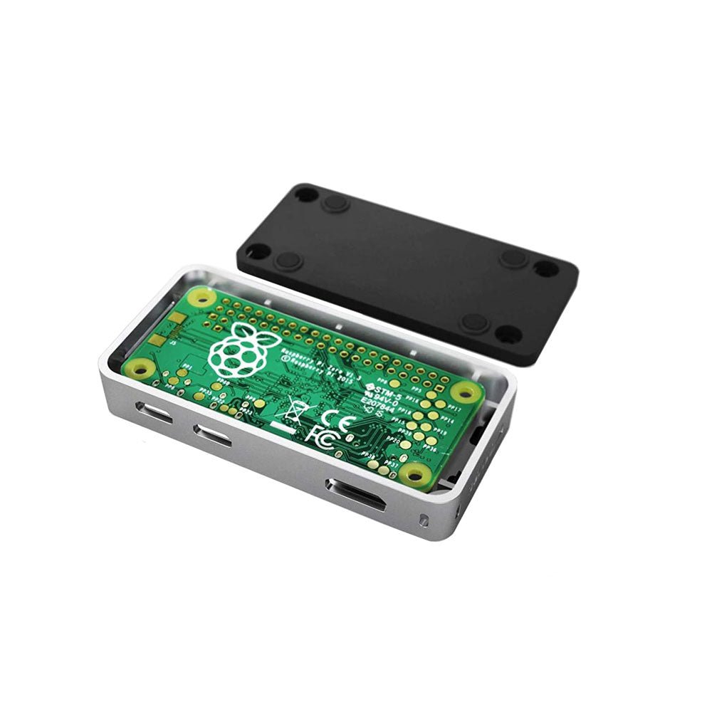 Flirc Raspberry Pi Case FLIRC Case für Raspberry Pi Zero – Elektor
