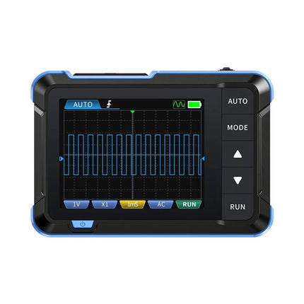 FNIRSI DSO153 (2 - in - 1) Oscilloscope (1 MHz) & Signal Generator - Elektor
