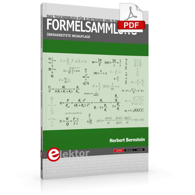 Formelsammlung (E - book) - Elektor